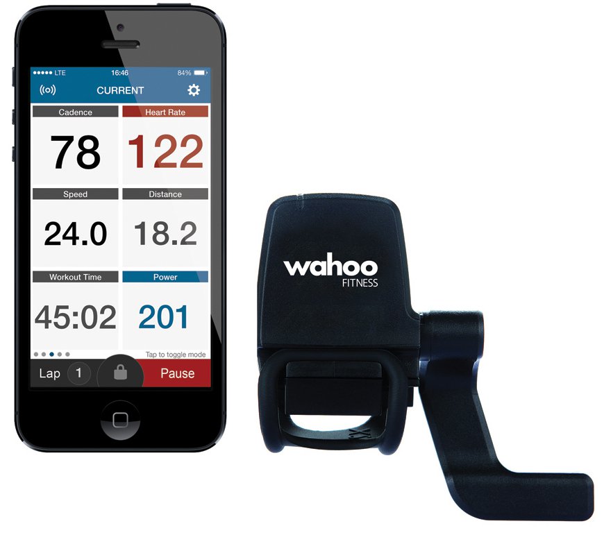 Wahoo Blue SC Speed and Cadence Sensor
